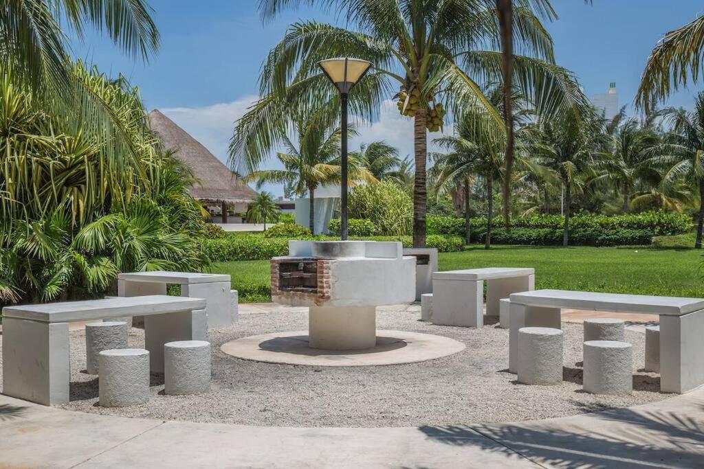 Amara By Andiani Aparthotel Cancun Luaran gambar