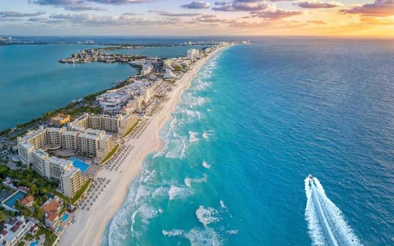 Amara By Andiani Aparthotel Cancun Luaran gambar