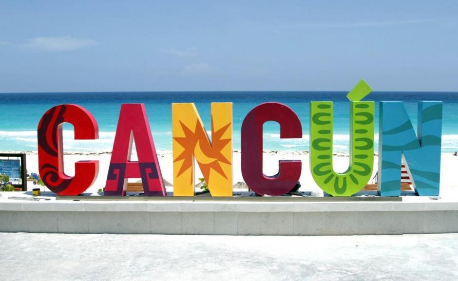 Amara By Andiani Aparthotel Cancun Luaran gambar