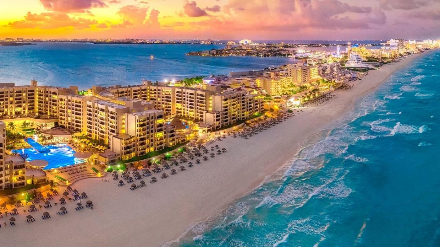 Amara By Andiani Aparthotel Cancun Luaran gambar